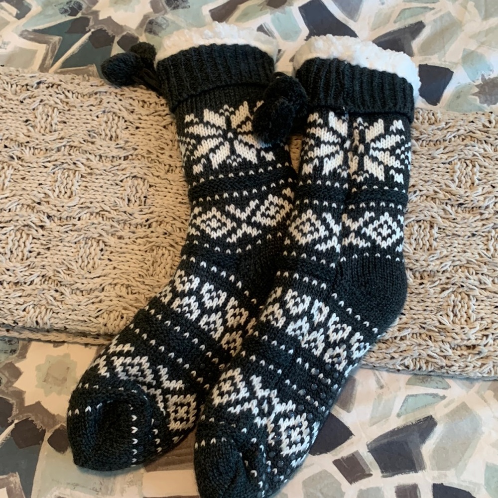 Slipper socks